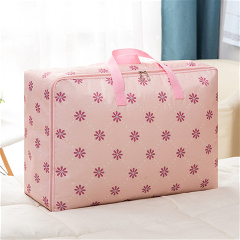 Large-Capacity Quilt Oxford Cloth Storage Bag