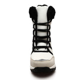 Winter Casual Fashion Thermal Windproof Mid-Calf Snow Boots For Women