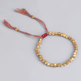 Super Cool Copper Beads Bracelets