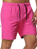 Men's Waterproof Quick Dry Comfy Beach Shorts