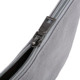 Women’s Large Capacity Lightweight Leather Zipper Closure Hand Bags