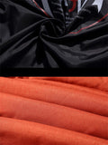 Men's Fashion Hooded Puffer Outerwear Outdoor Ski Down Coat