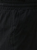 Summer Drawstring Design Shorts Trendy Beach Shorts