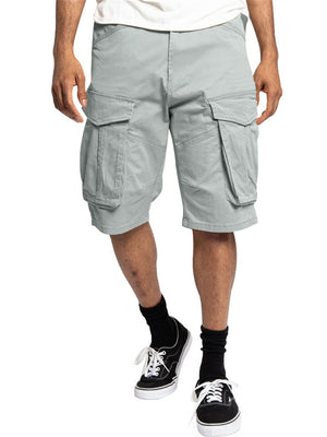 Men's Casual Loose-fitting Sports Cargo Shorts with Pocket