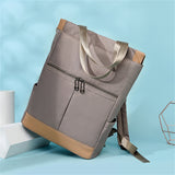 Korean Style Women's Laptop Bag Oxford Travel Backpack