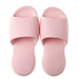 Simple Extra Soft Thicken Non-Slip Deodorize Bathroom Women Slippers