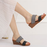 Summer Casual Women's Outside Wear Sandals