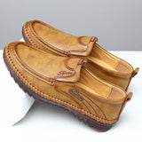 Super Comfortable All-Match Breathable Soft Sole Casual Non-Slip Loafers