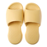 Simple Extra Soft Thicken Non-Slip Deodorize Bathroom Women Slippers