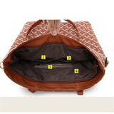 Women's Fashion Large Capacity 6-Piece Bags Set