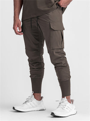 Comfy Quick-Dry Stretchy Pants With Pockets