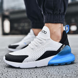 Men's Summer Super Light Breathable Cushion Sports Running Shoes