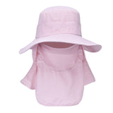 Outdoor Sun Block Water Proof Fishing Hats