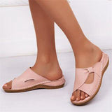 Women's Soft Lightweight Flat Slippers for Summer