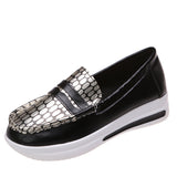 Casual Round Toe Breathable Loafers