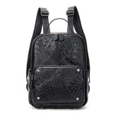 Fashion Delicate Womens Durable Patchwork Backpacks