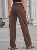 Women's Casual Street Style Cargo Pants