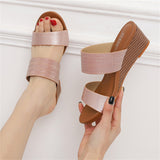 Summer Casual Women's Outside Wear Sandals