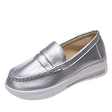 Casual Round Toe Breathable Loafers