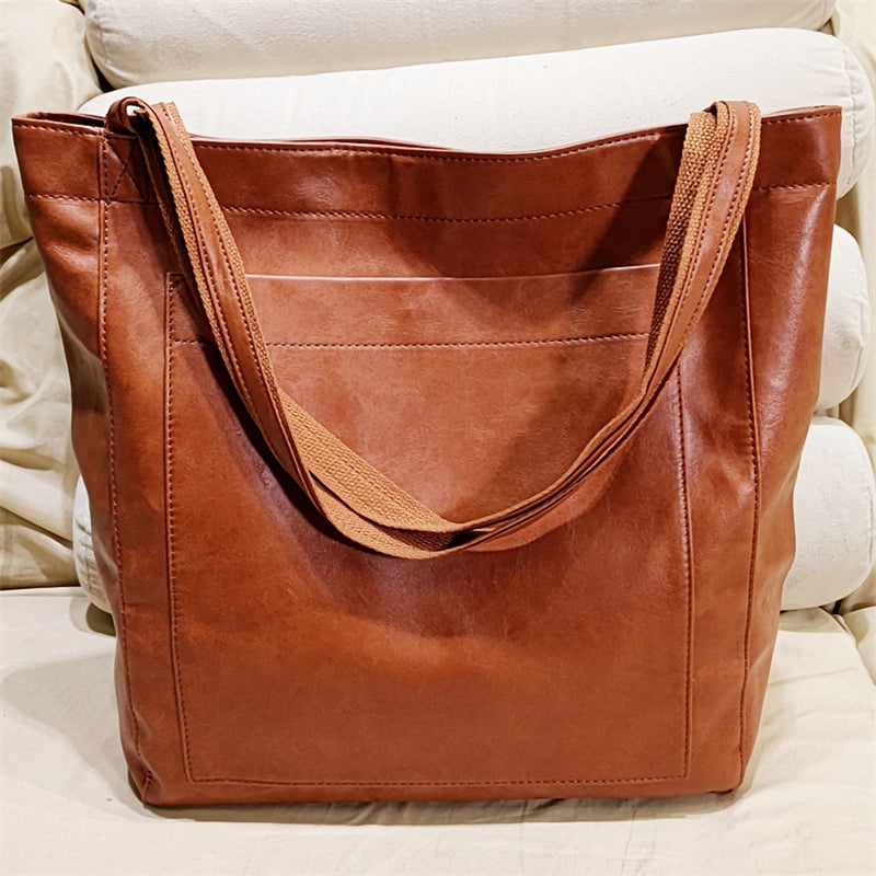 Newly Vintage Women's Simple Multifunctional Handbags