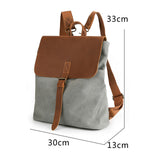 Women's Wearproof Breathable New Arrival Vintage Backpack