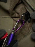 Men's Windproof Breathable Outdoor Warm Hooded Camouflage Jacket