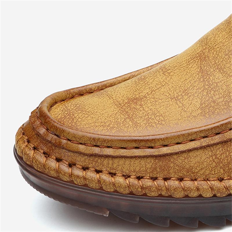 Super Comfortable All-Match Breathable Soft Sole Casual Non-Slip Loafers