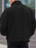 Comfort Fleece Quarter-zip Sweatshirt for Men