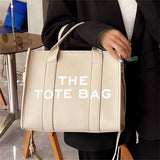 Fashion Simple Large Capacity Tote Handbags For Women