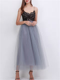 Trendy Breathable Multi-layer Solid Color Ladies Tulle Skirt