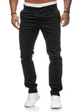 Men's Causal Fashion Slim Fit Straight Pants