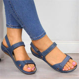 Cute and Comfy Summer Flat Sandals For Women