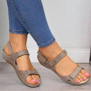 Cute and Comfy Summer Flat Sandals For Women