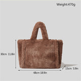 Adorable Shearling Handbags For Women