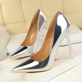 Women's Trendy Chic High Heel Shoes