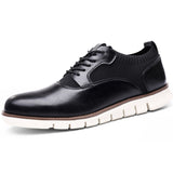 Men's Casual Style Lightweight Round Toe Shoes
