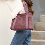 Women's Best Retro Korean Style Canvas Handbags