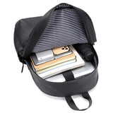 Fashion Large Capacity Breathable Casual Computer Bag Men's Backpack