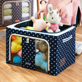 Waterproof Oxford Cloth Toys Clothing Multiple Size Storage Bags
