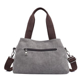 Fashion Canvas Designer Handbags for Women