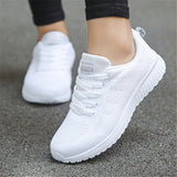 Women's Breathable Mesh Lightweight Hypersoft Sneakers