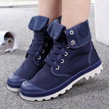 Men's Stylish Casual Breathable Sporty Outdoor High-Top Shoes
