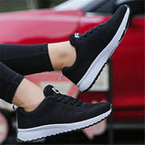 Women's Breathable Mesh Lightweight Hypersoft Sneakers