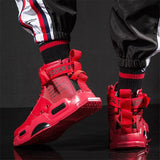 New Fashion High Top Skateboard Shoes