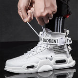 New Fashion High Top Skateboard Shoes