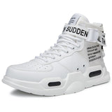 New Fashion High Top Skateboard Shoes