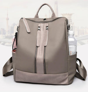Oxford Waterproof Travel Backpack Shoulder Bag