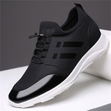 Casual Breathable Internal Increase Ava Sneakers for Men