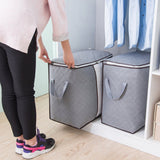 Large Capacity Breathable Material Quilt Storage Bags