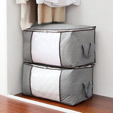 Large Capacity Breathable Material Quilt Storage Bags